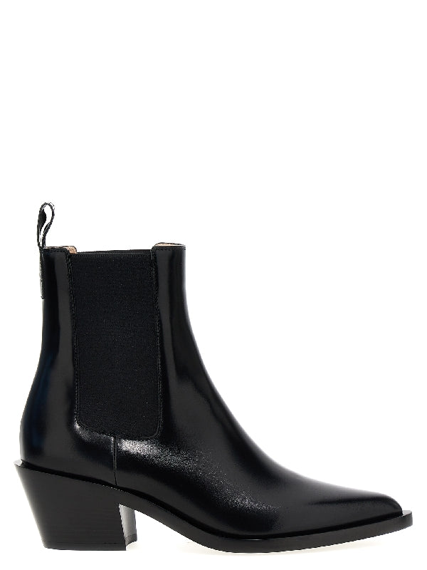 Wylie Leather
  Chelsea Boots