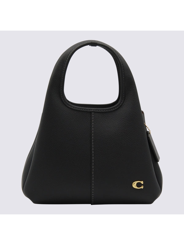 Coach Black Tote Bags