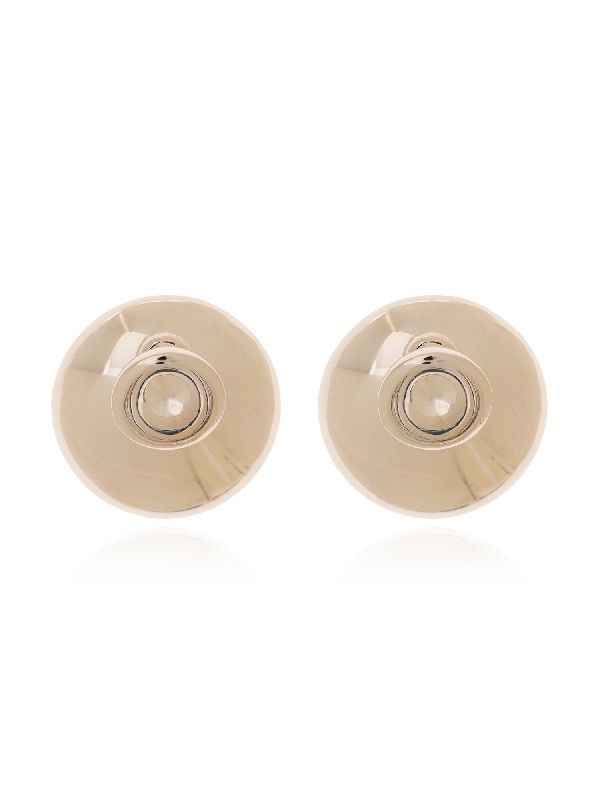 Concave Concave Earrings