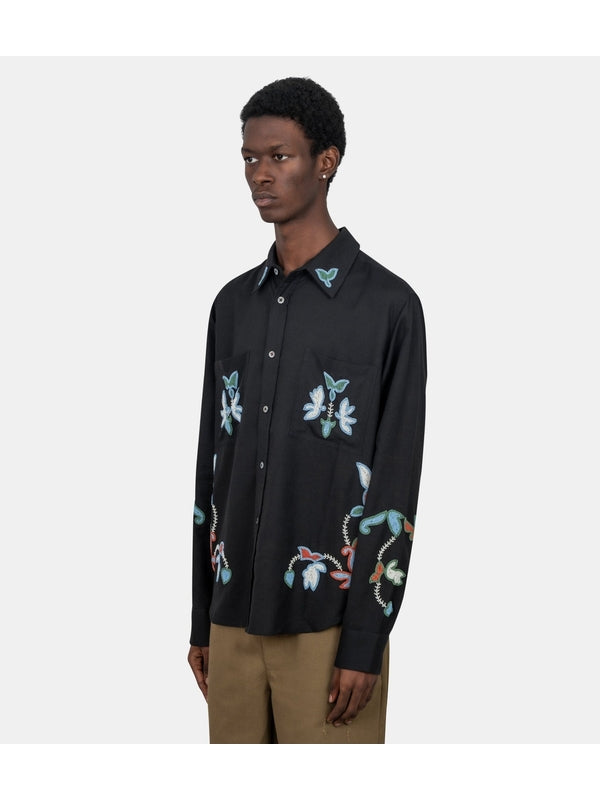 Baziszt Black Shirts