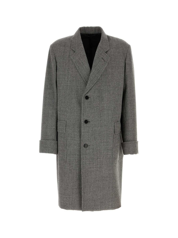 Prada Grey Coats
