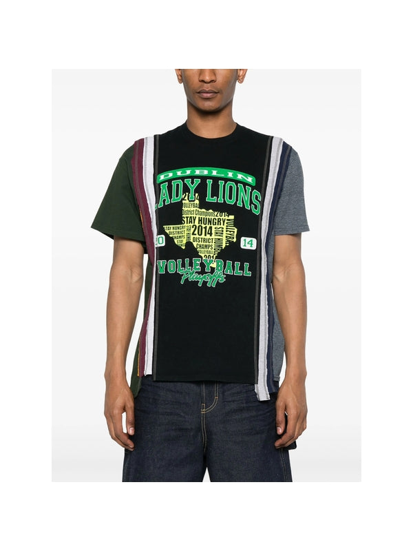 7 CUT Short-Sleeve T-Shirt