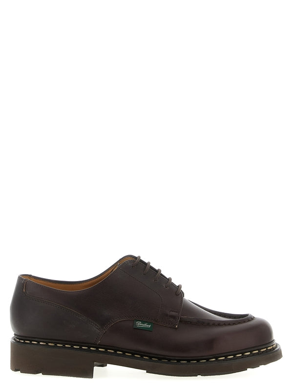 Paraboot Brown Lace-Ups