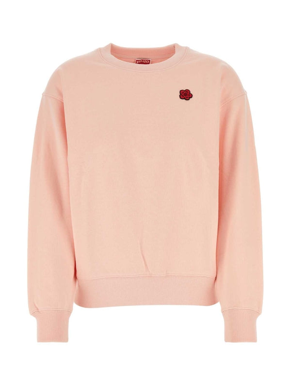 Bokeh Flower Sweatshirt