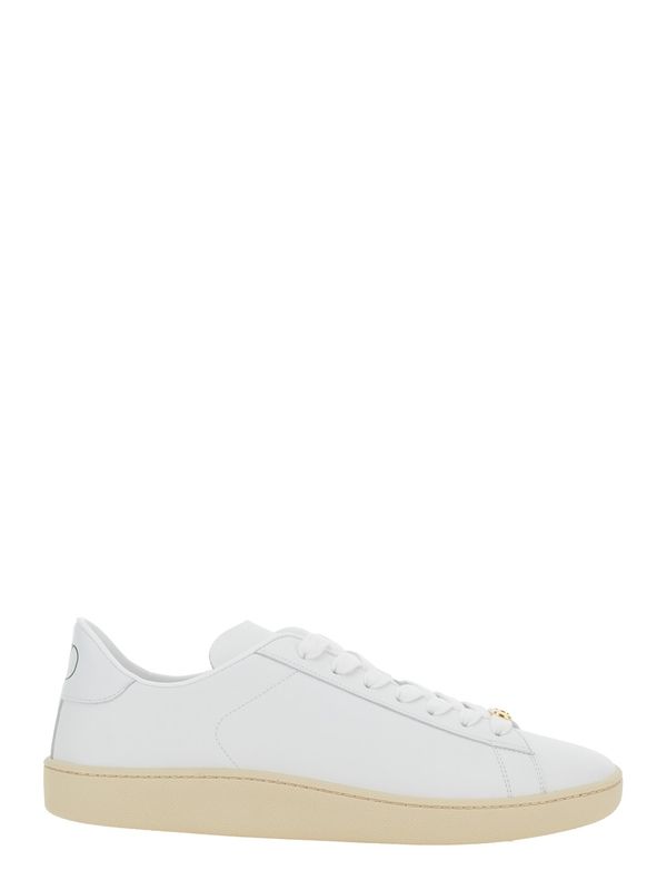 Valentino White Sneakers