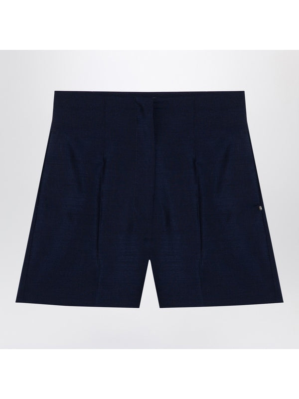 Adorato Wool Blend Shorts