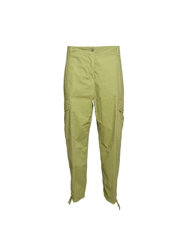 Aspesi Green Trousers