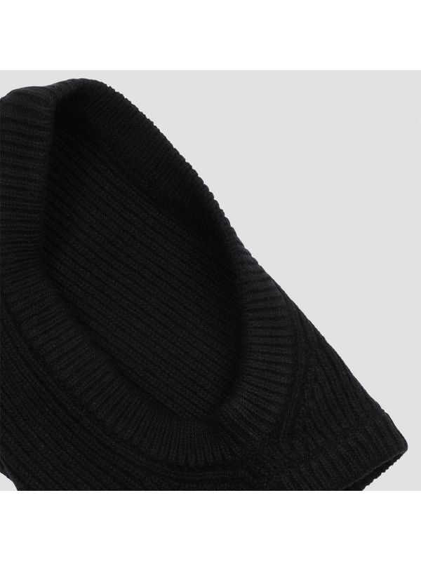 Cashmere Wool Balaclava