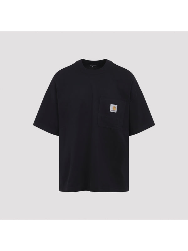 Carhartt Black Half Sleeve