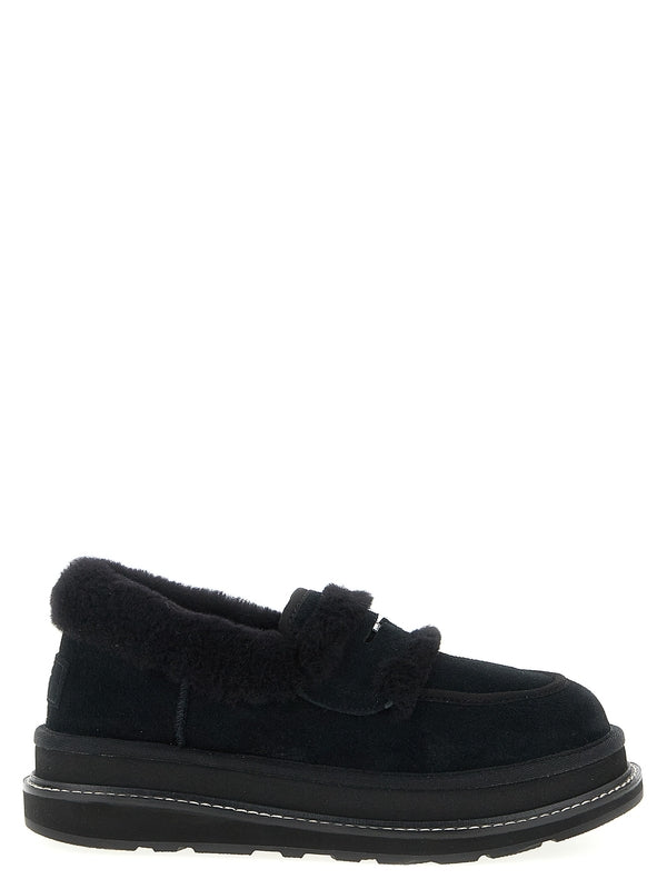 Ugg Black Loafers