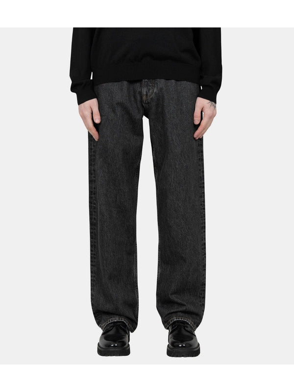 Sunflower Black Denim Pants