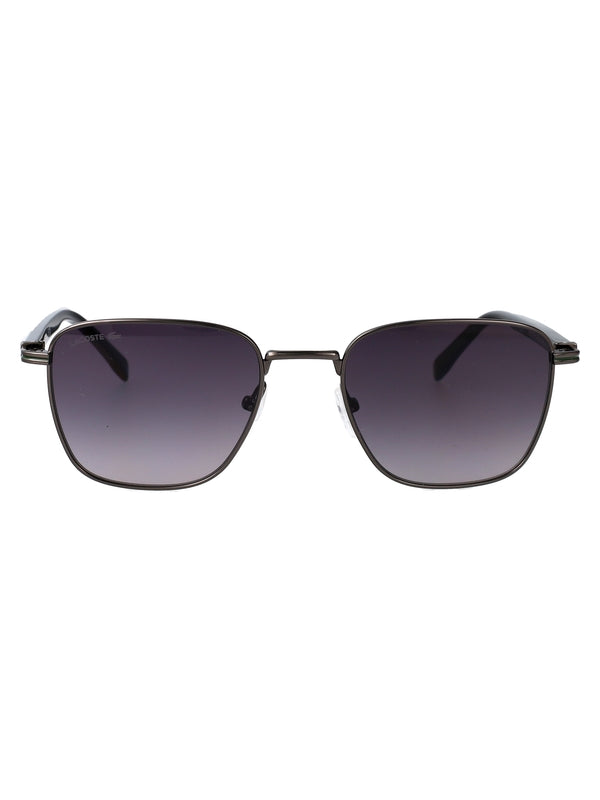 Lacoste Silver Sunglasses