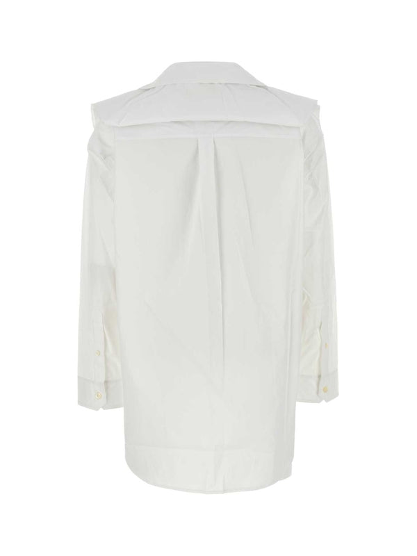 Y/Project White Shirts & Blouses