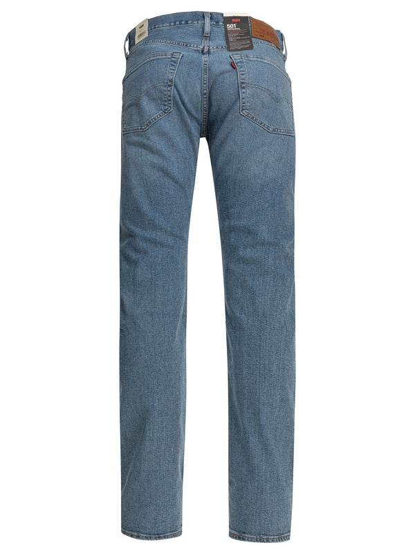 Levi'S Blue Denim Pants