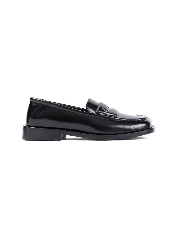 Amanda Leather Loafers