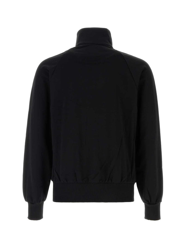 3s Logo Printing Nylon Track Jacket