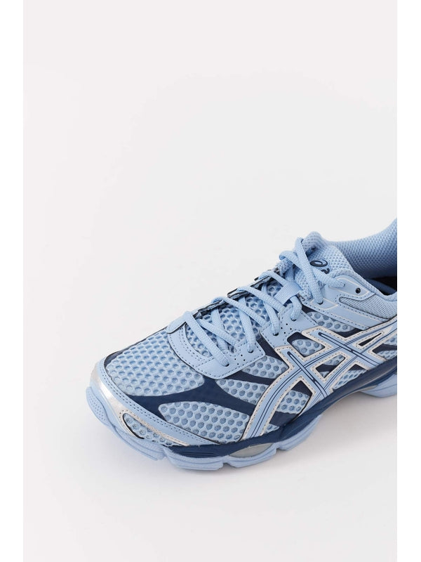 Asics Blue Low Top Sneakers