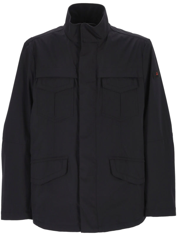 Peuterey Navy Jackets