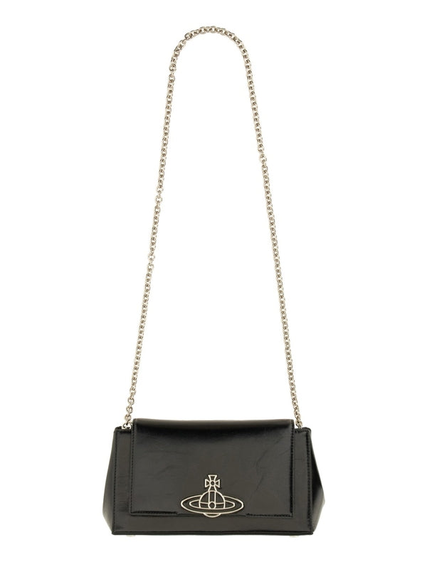 Vivienne Westwood Black Tote Bags