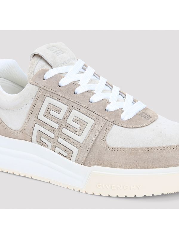 GIVENCHY - 4G Logo Low-top Sneakers - Jente