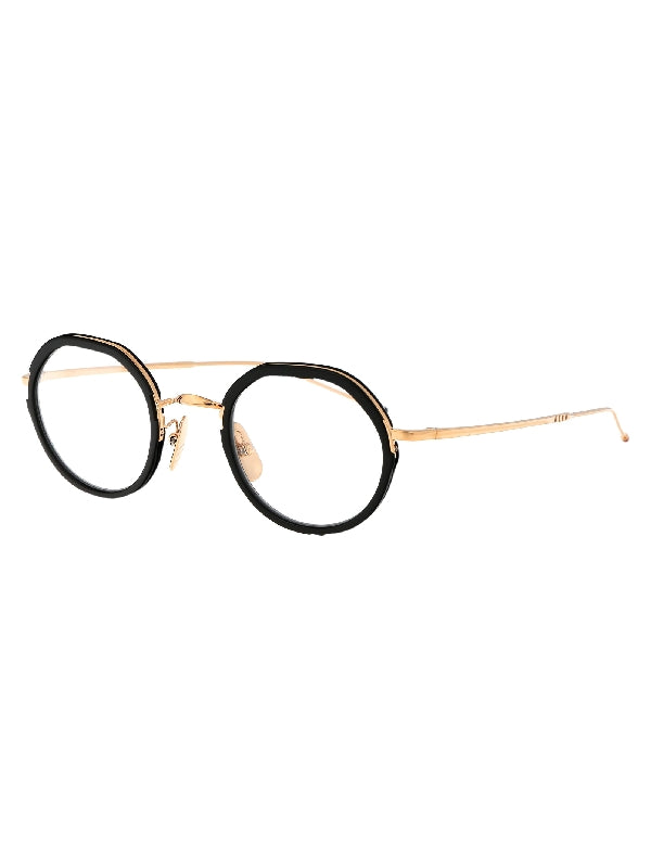 UEO911A Round Frame Glasses