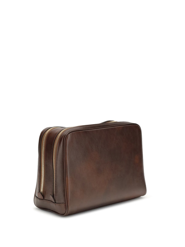 Brunello Cucinelli Brown Other Cases