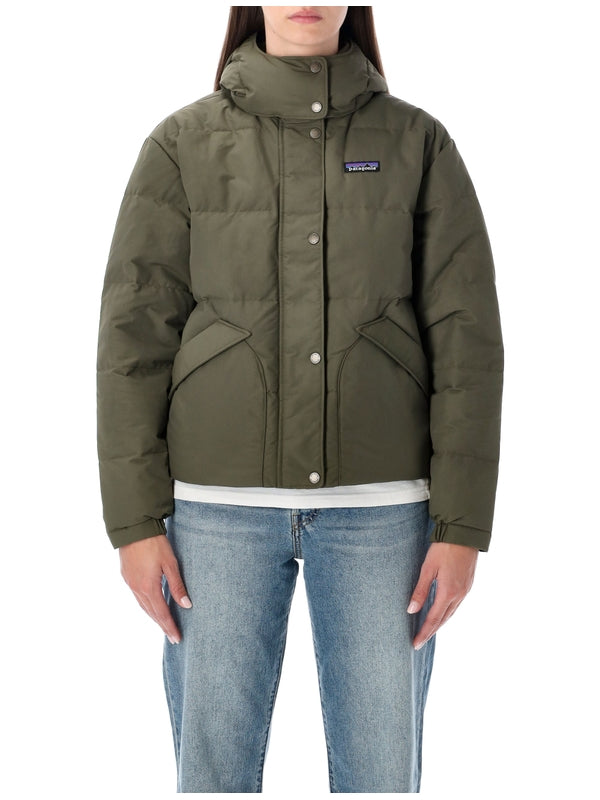 Patagonia Green Padding