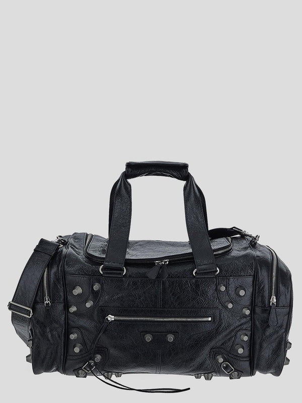 Cagole Lambskin Tote Bag