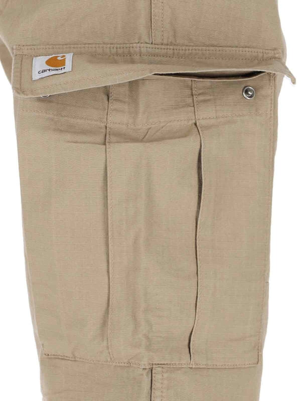 Carhartt Beige Casual Pants