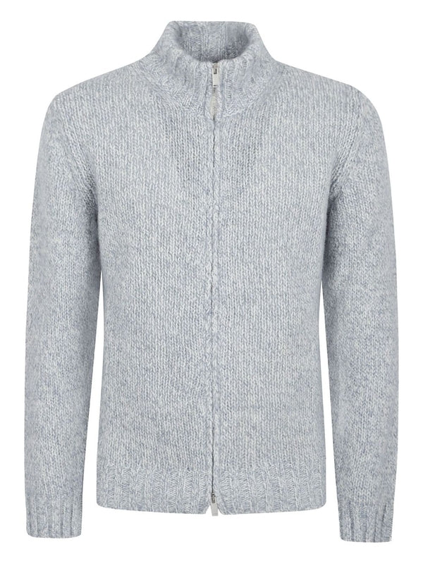 Lardini Blue Cardigans