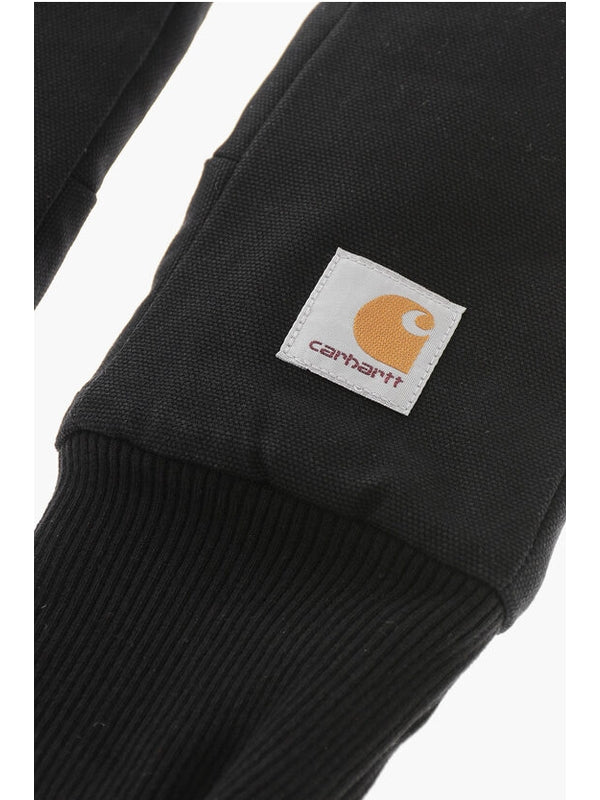 Carhartt Black Other Fabric Gloves