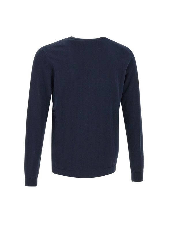 Crewneck Cotton Sweatshirt