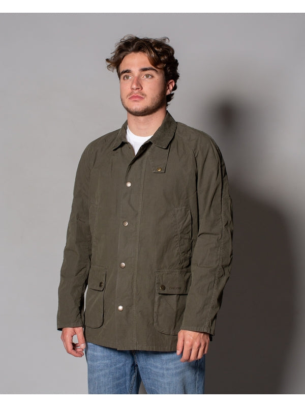 Barbour Khaki Jackets
