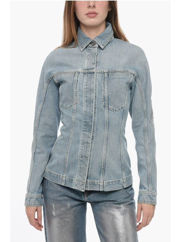 Cotton Denim Jacket