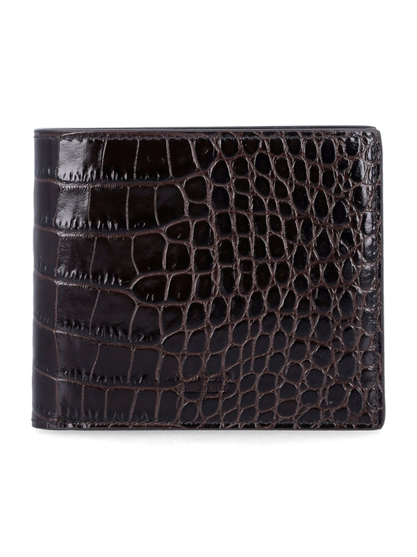 Tom Ford Brown Wallet