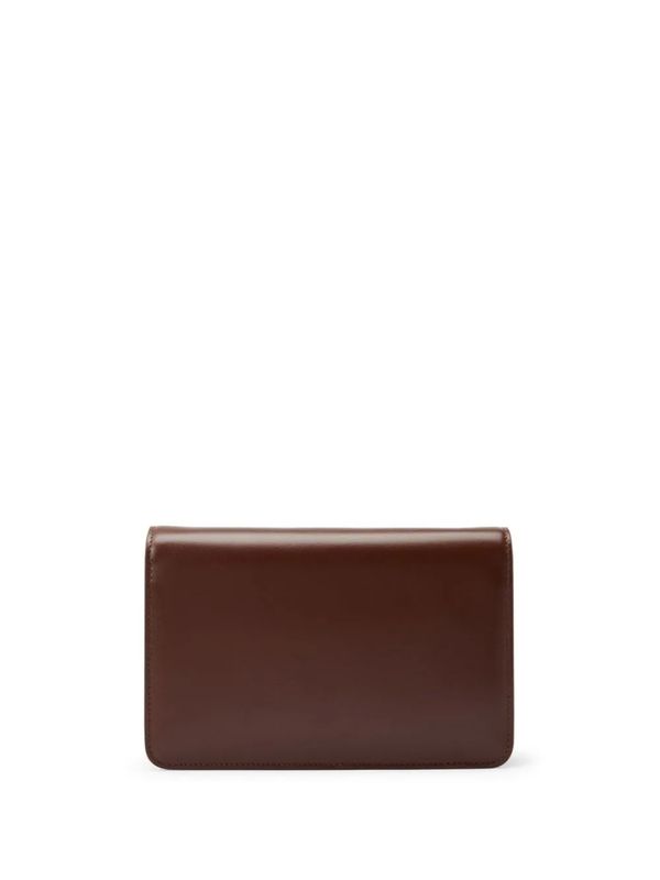 Whitney Leather Small Shoulder Bag