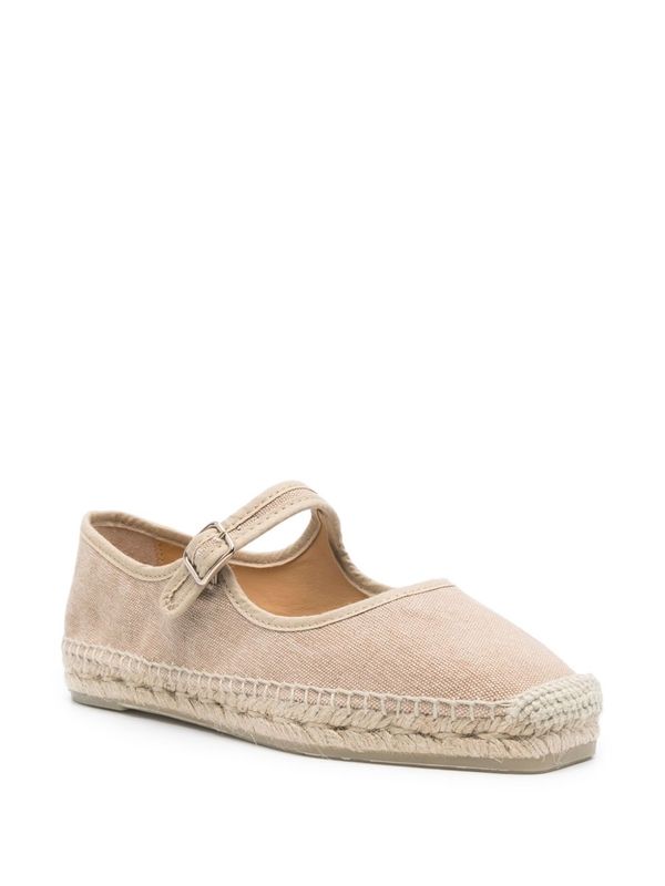 Castañer Beige Espadrilles