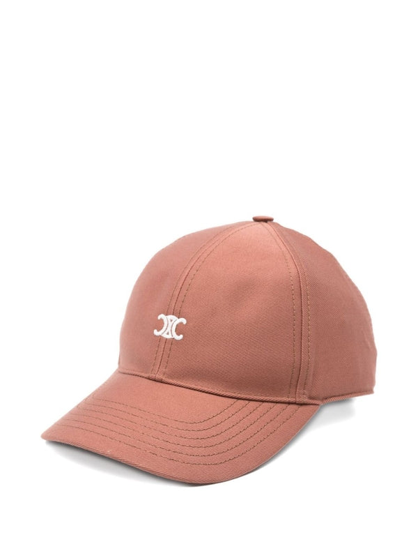 Triomphe Logo Baseball Cap