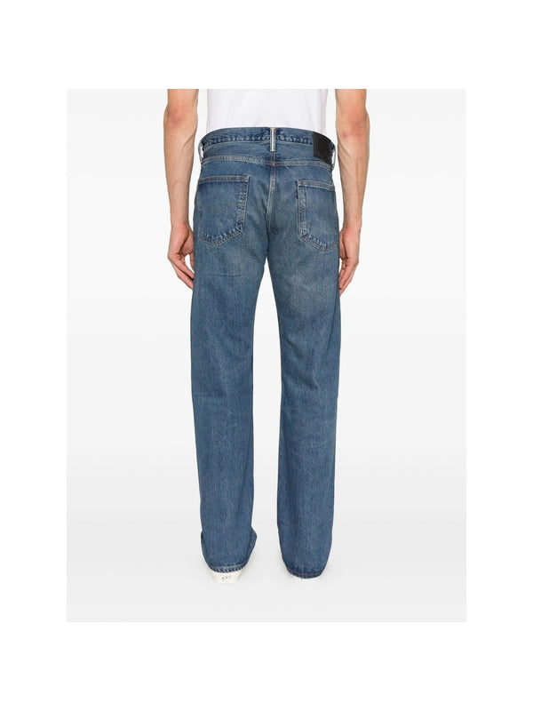 Levi'S Blue Denim Pants