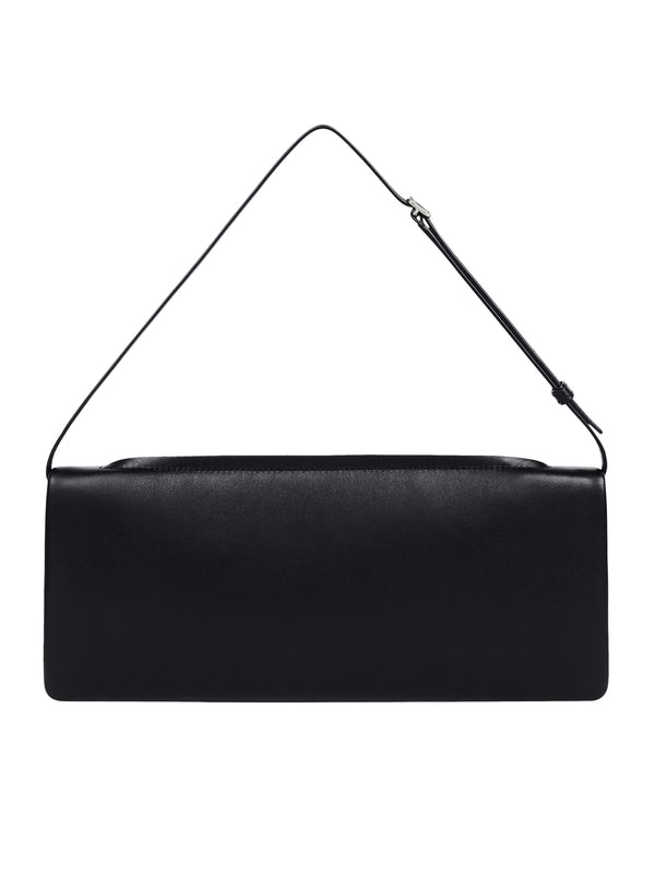 Courrèges Black Shoulder Bag