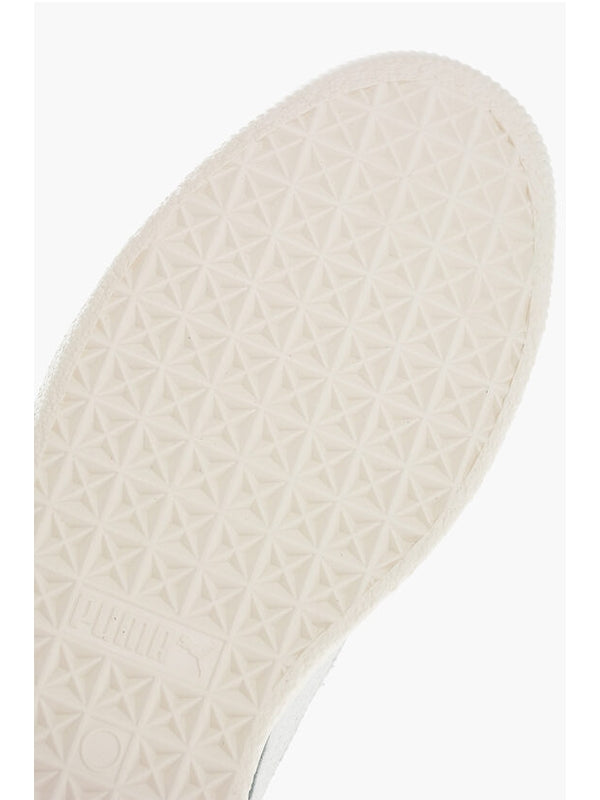 Puma Green Low Top Sneakers