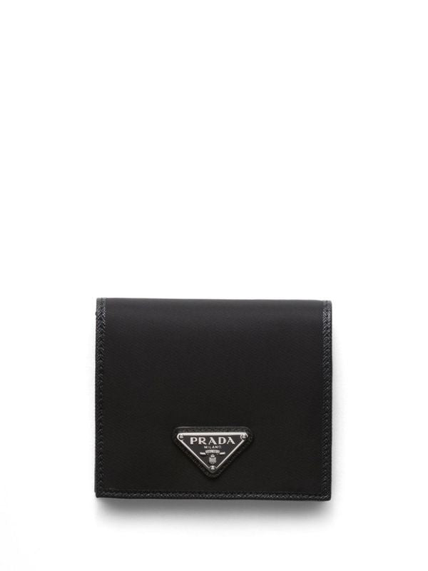Prada Black Wallets