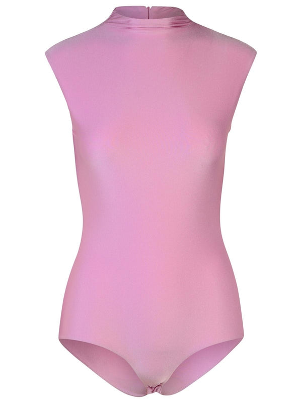 Cristin Nylon Bodysuit