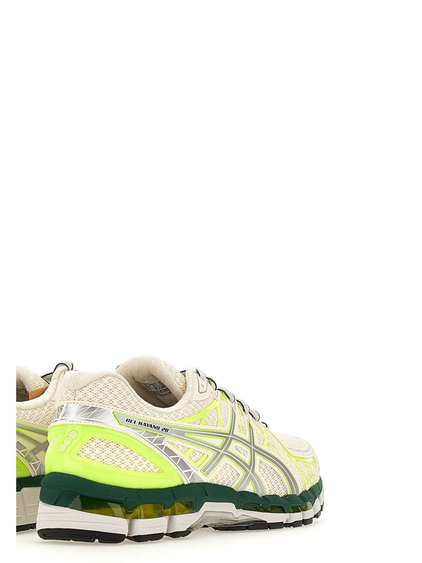 Asics Multicolor Low Top Sneakers