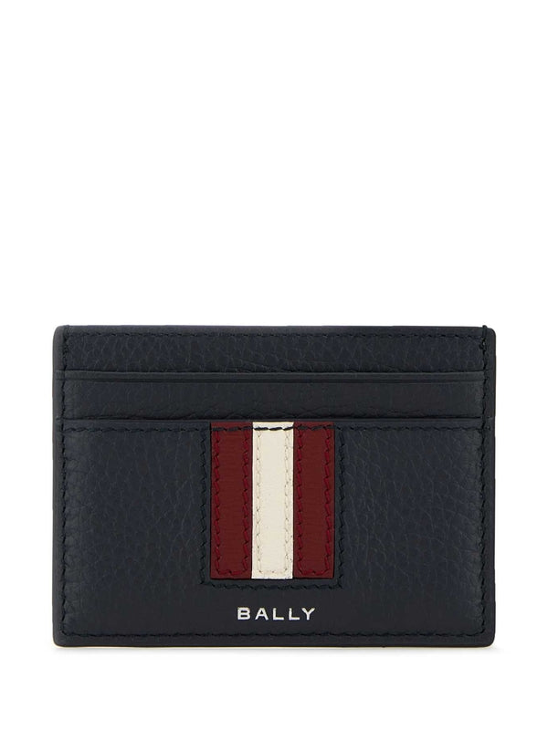 Bally Navy Card Holders