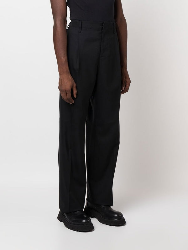 Wool Tailored Pants