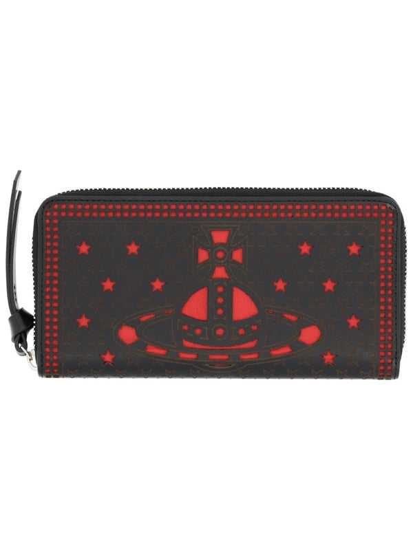 Vivienne Westwood Black Wallets