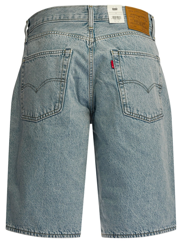 Levi'S Blue Shorts
