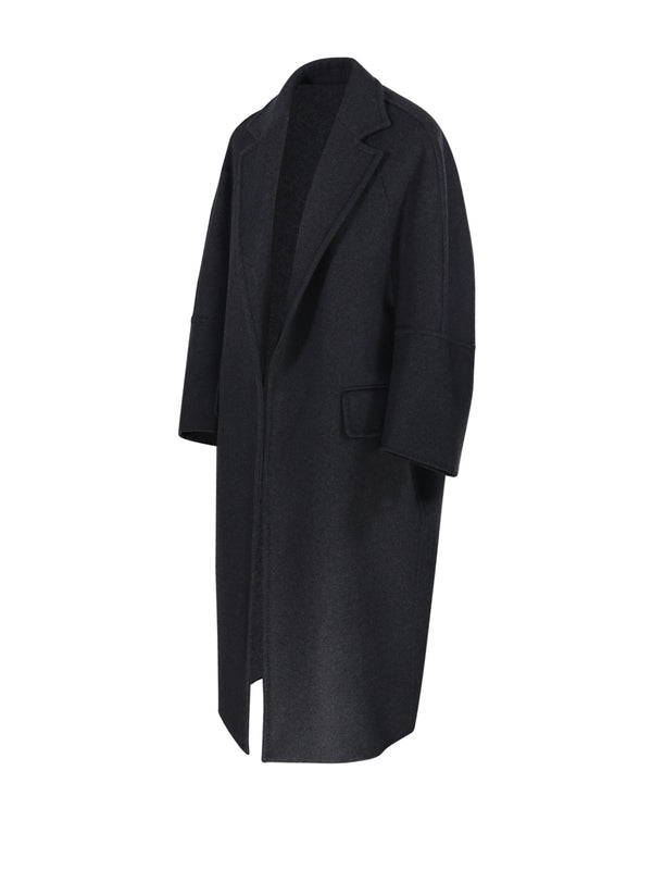 Asburgo Wool Cashmere Coat