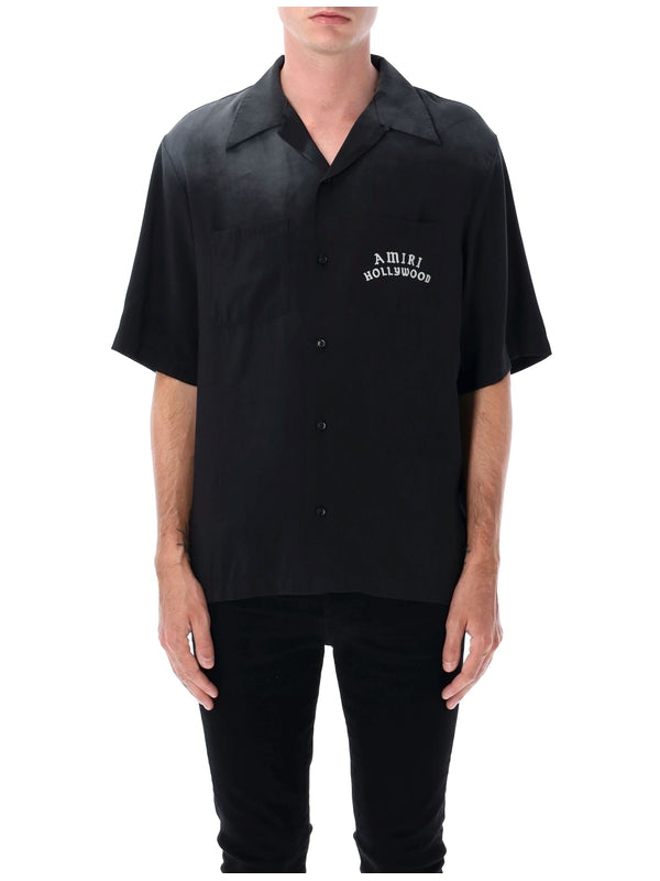 Amiri Black Shirt